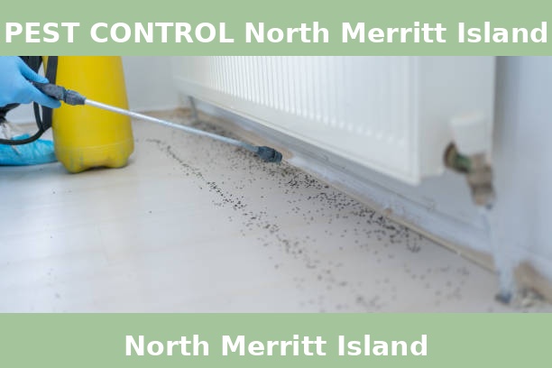 PEST CONTROL North Merritt Island